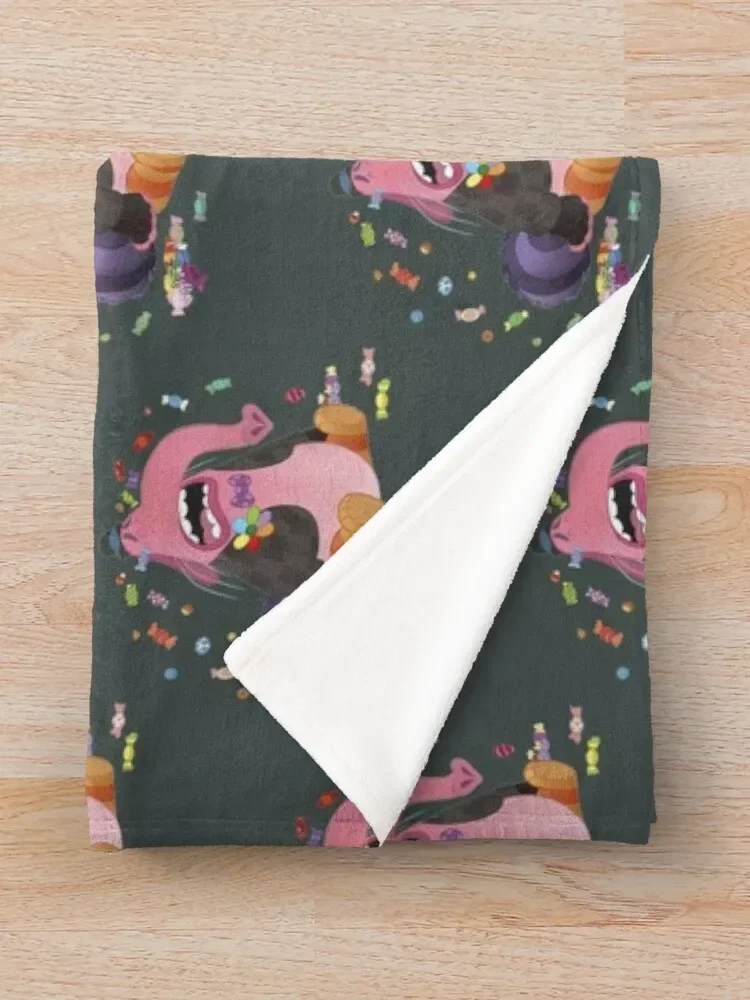 Одеяло Inside Out Bing Bong Crying Candy туристические декоративные одеяла