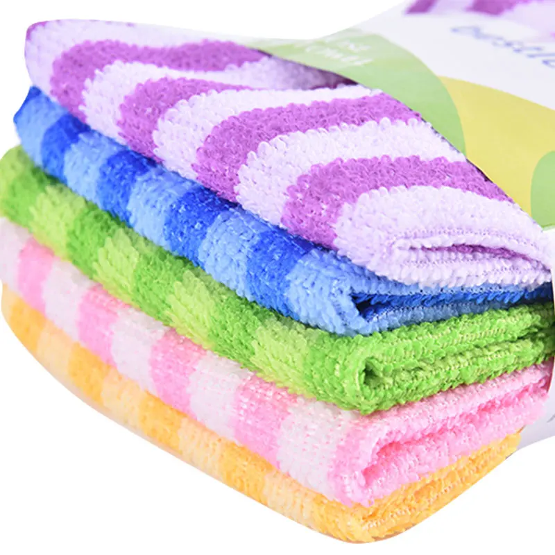 5 шт. салфетки для мытья посуды |