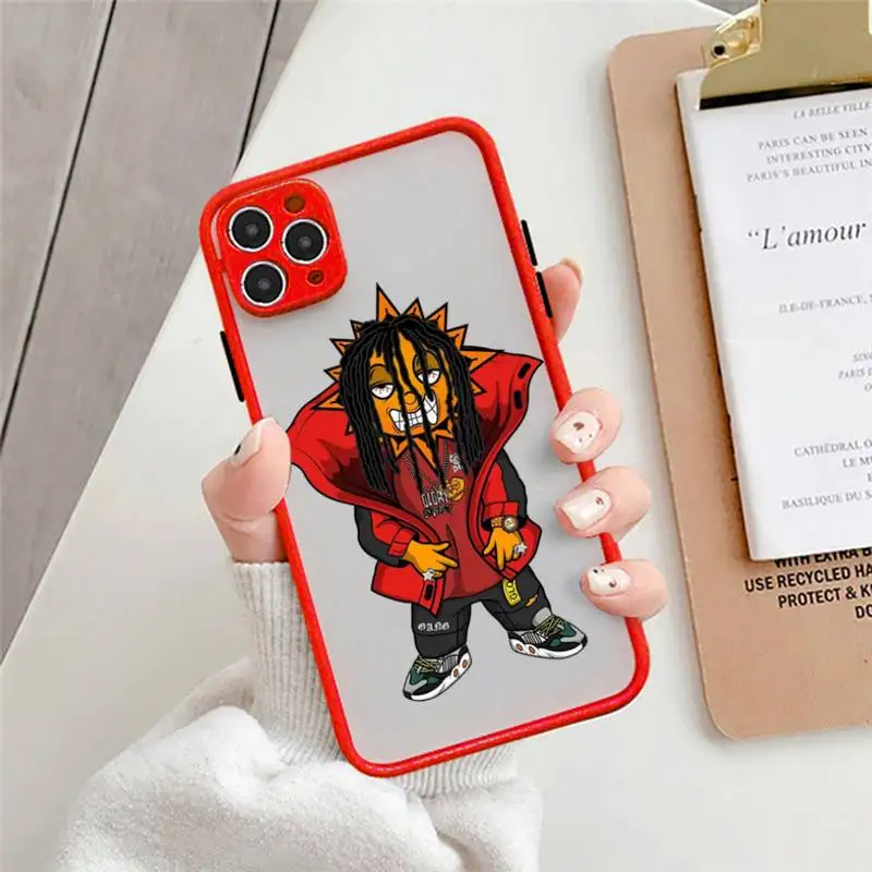 Матовый Прозрачный чехол для iphone 14 11 12 13 plus mini x xs xr pro max