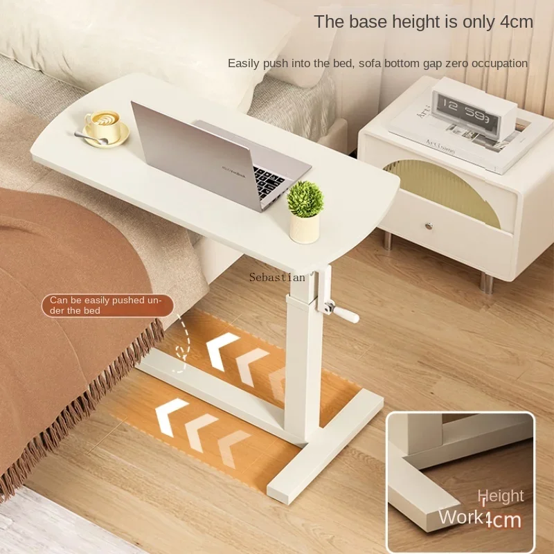 Приподнятый диван-стол обеденный стол с эркером компьютерный складной небольшой