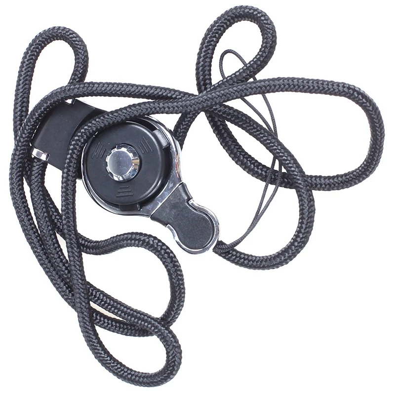 

5X Expandable Strap Necklace Strap Cell Phone Strap ID Card Holder Strap