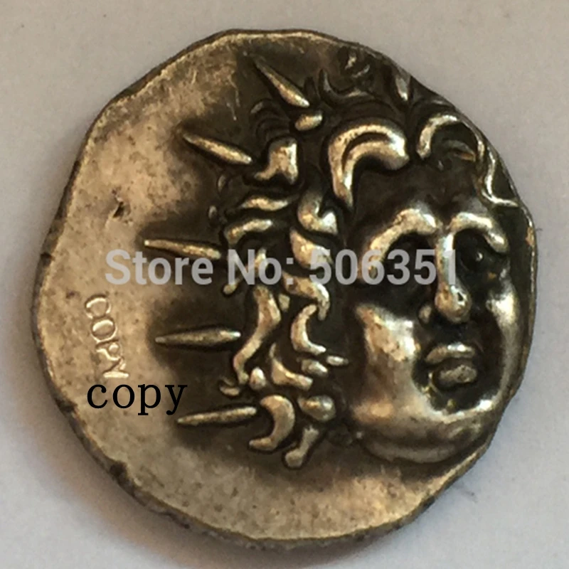 

Тип: греческие монеты нестандартного размера #121