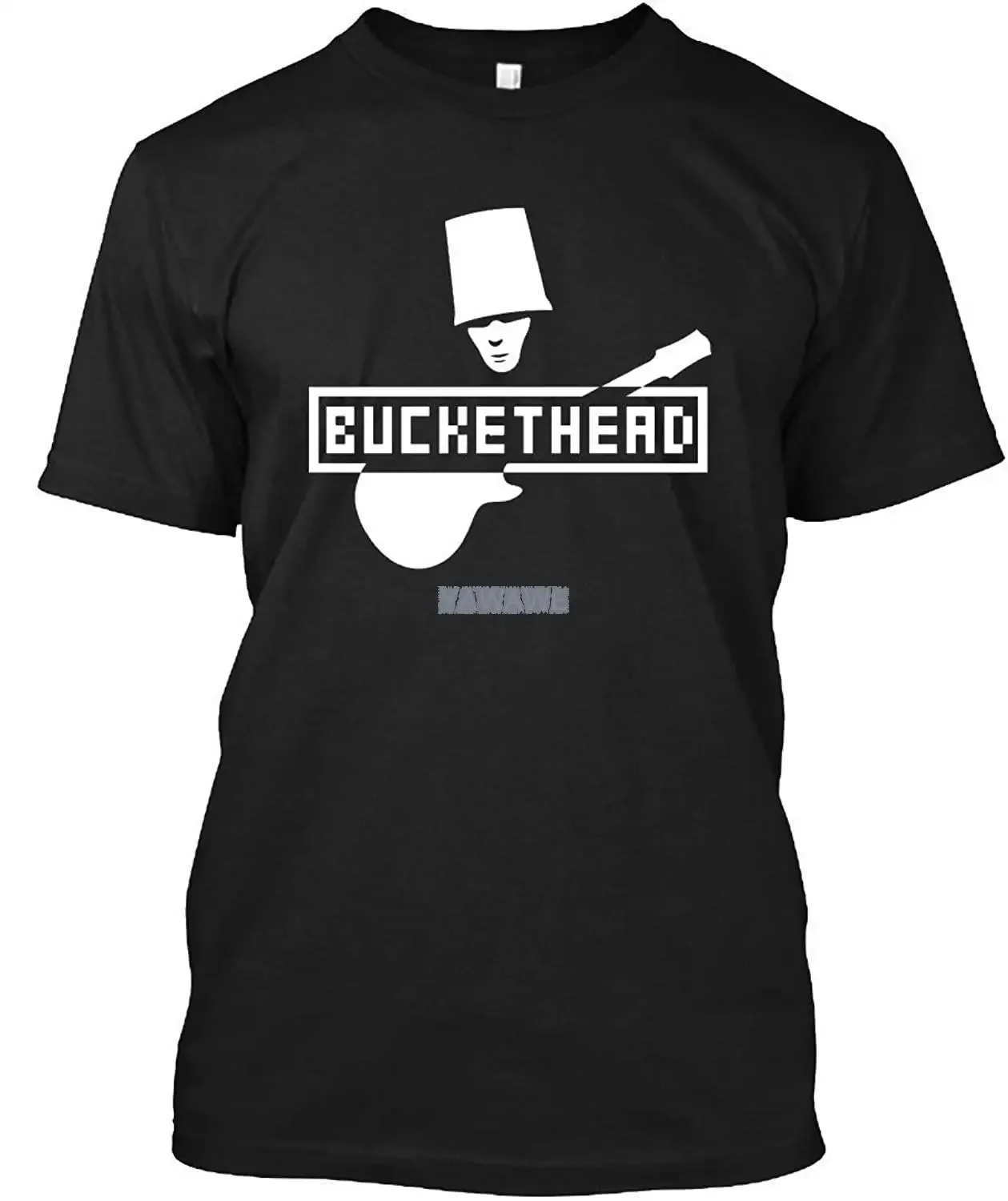 Мужская летняя футболка Staromia Buckethead Tour Logo transtv 2 хлопковая мужская брендовые