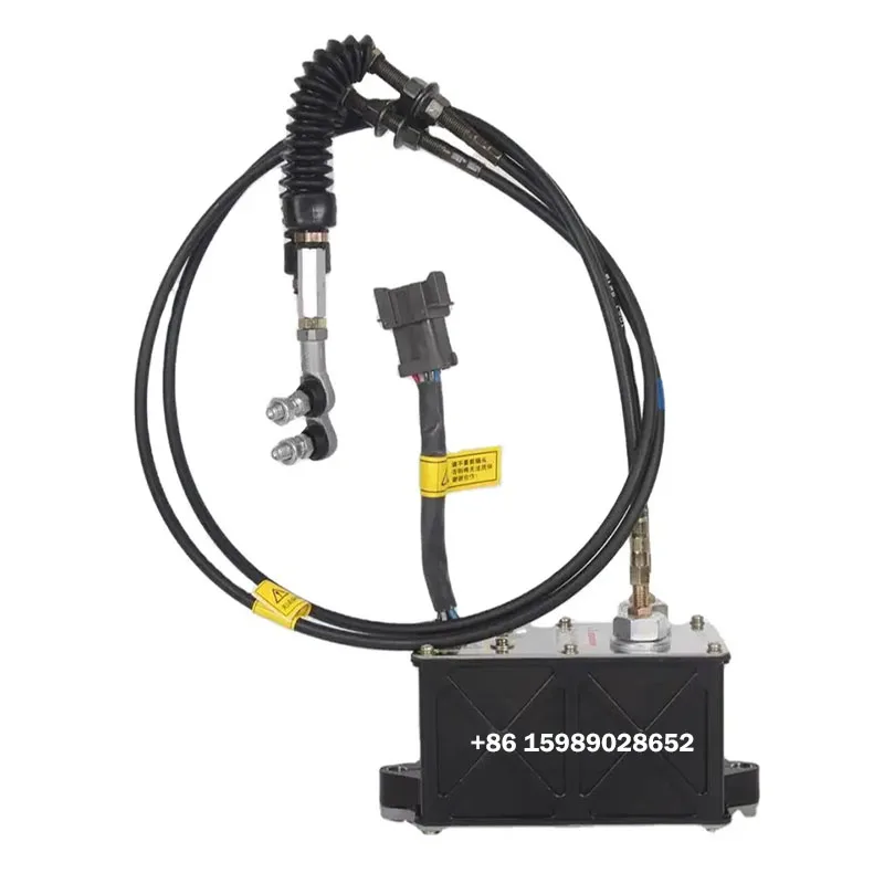 

Engine Throttle Motor 157-3178 1573178 For Caterpillar Excavator E325B E320C Good Quality Excavator Parts