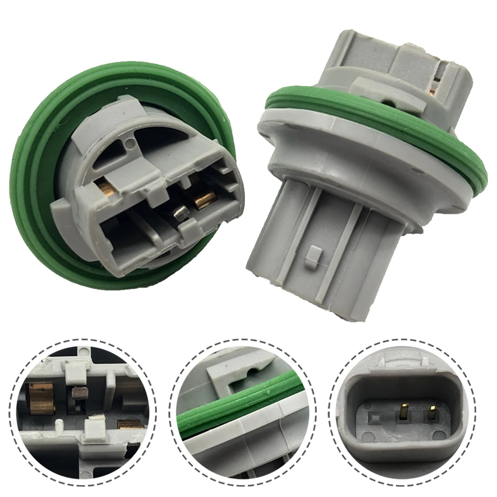 

Brand New Garden Indoor Light Socket Lamp Socket Turn Signal Light 2 Pcs