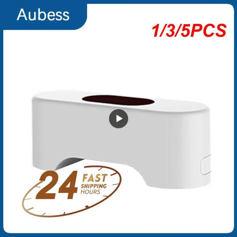 

1/3/5 шт., Автоматическая Индукционная кнопка для слива в туалете