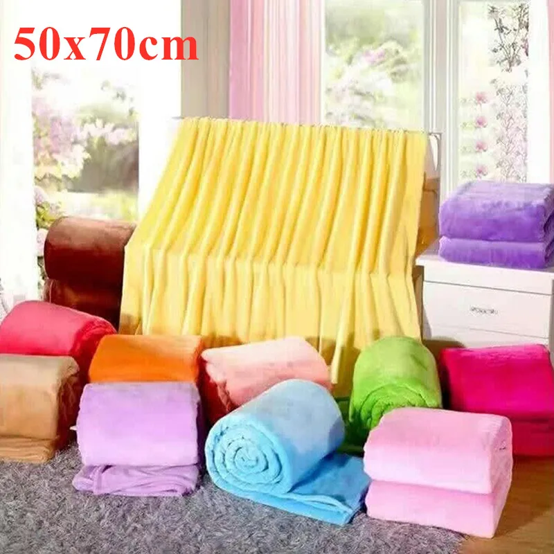 

Мягкие теплые одеяла для кровати, зимний норковый плед, однотонное покрывало для дивана, зимнее пледовое одеяло, зимнее покрывало