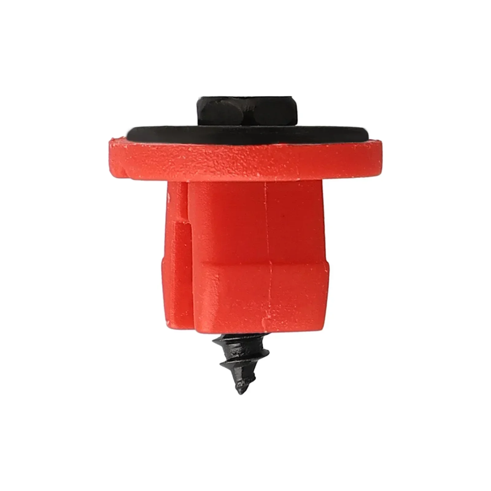 

1 комплект зажимов для крышки поддона двигателя, нижняя крышка, защита для Ford Focus для Mondeo, пластиковые втулки, винты