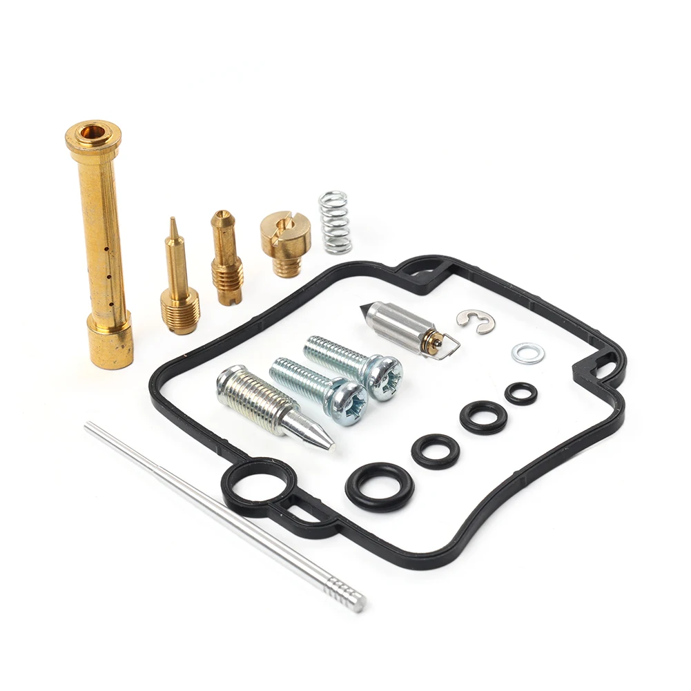 Фото Motorcycle Carburetor Carb Repair Rebuild Kit For Suzuki Bandit 400 GSF400 1991 1992 1993 №3