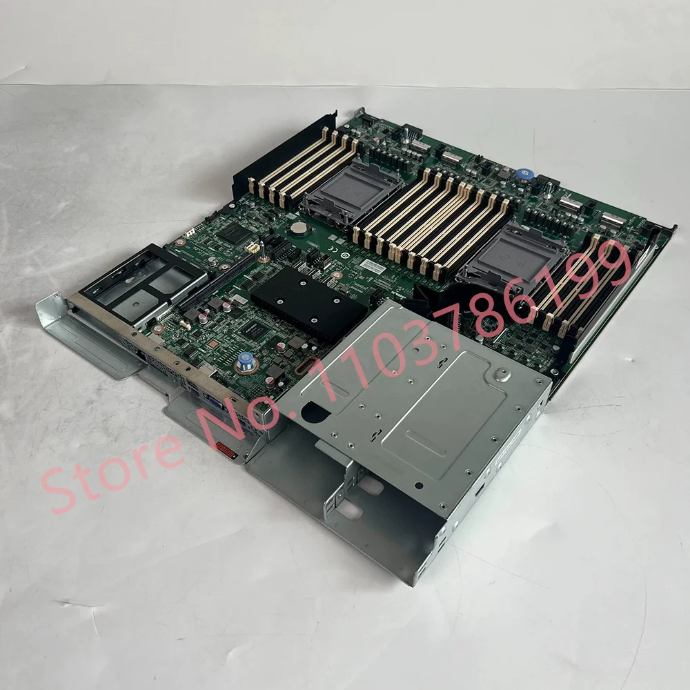 Материнская плата для сервера Lenovo 4189 контактов поддержка процессоров Xeon 3-го