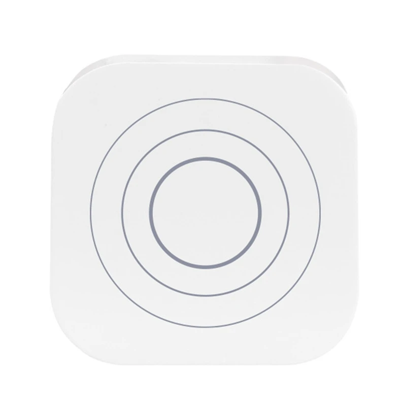 Tuya Wifi Human Presence Sensor Smart Motion Detector 24Ghz Mmwave Radar Detection For Home Security System