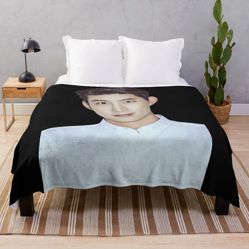 Одеяло Ok Taecyeon одеяло для дивана детское термобелье путешествий милые одеяла