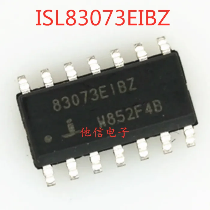 

free shipping ISL83073EIBZ ISL3170EIBZ SOP14 83073EIBZ IC 10PCS
