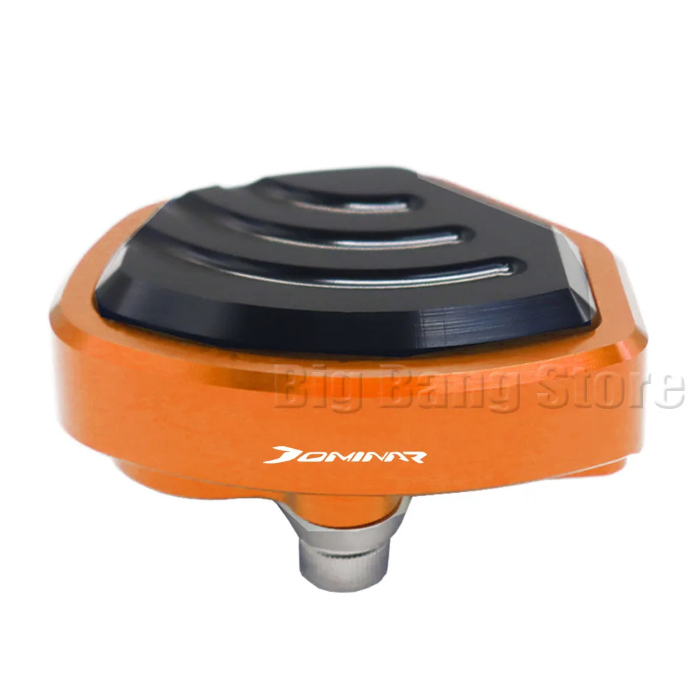 

Для Dominar 400 Dominar 400 Touring 200 250, крышка педали тормоза мотоцикла, расширенная реконструкция