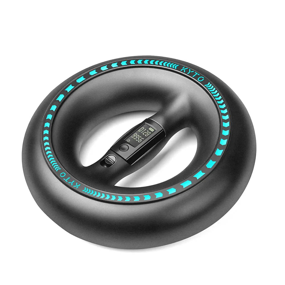 

Hand Strengthener Exercise Machine Sports Equipment Electronic Wrist Force Gyroscope Powerball Fitness Ring Centrifugal Ball