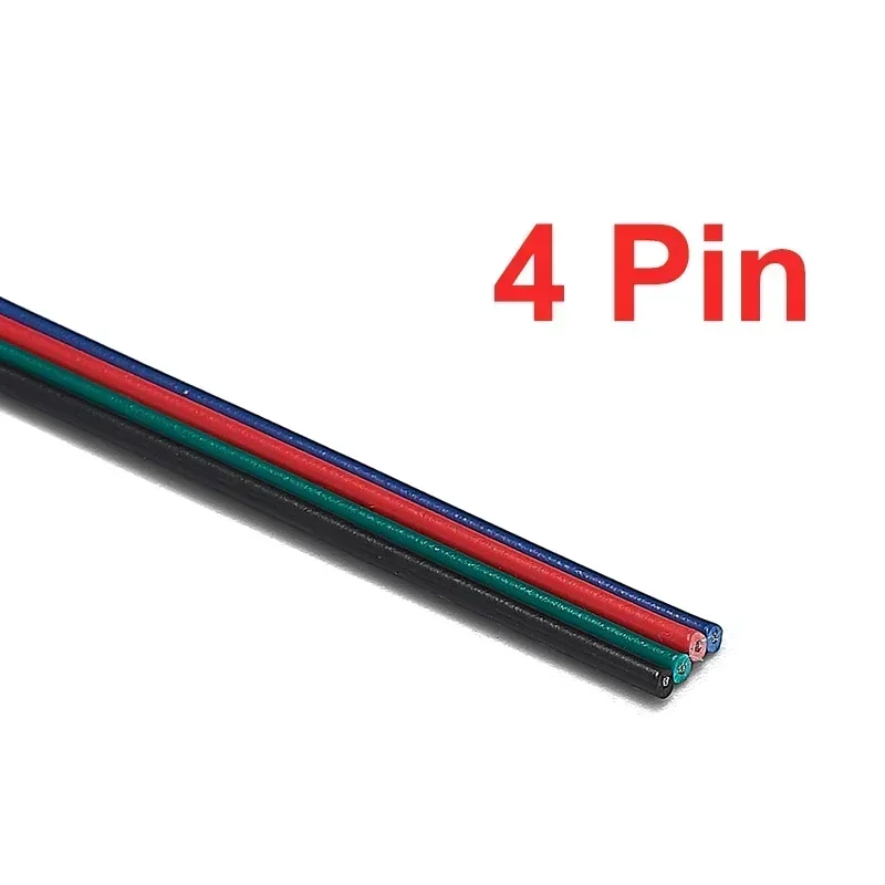 

DelightFire Удлинительный электрический провод для светодиодных лент