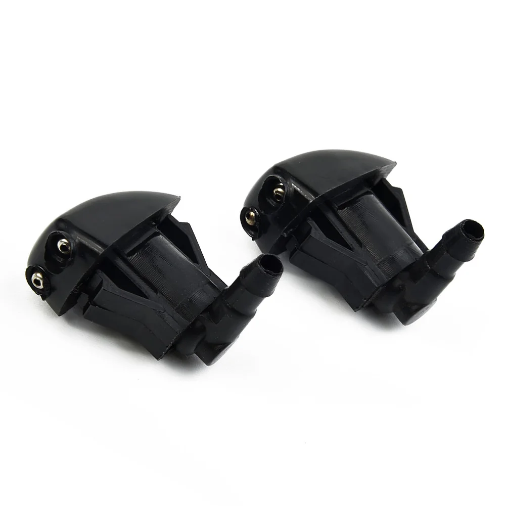 

Jet Washer Nozzle 3 5 6 BK GG1 BN8V-67-510 Kit Parts Windscreen Wiper Black Front Jet 2PCs ABS Plastic Hot Sale Useful Brand New