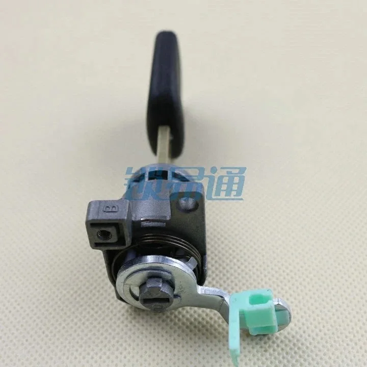 Замена замка для Honda Accord 2 4 03-07 Автомобильный Дверной замок с ключом accord левый