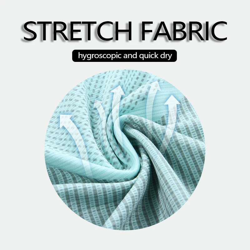 Men Sports T Shirts Gym Fitness Running Sportswear Quick Dry Short Sleeve Tee Breathable Training Workout Outdoor Jogging