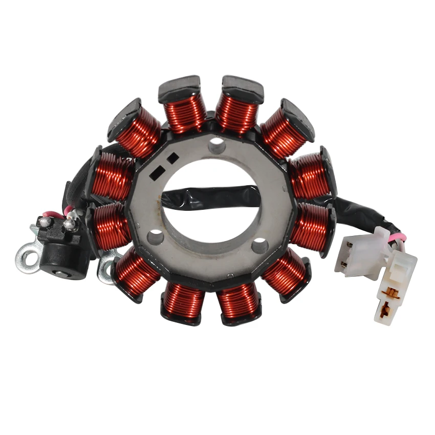 Катушка статора мотоциклетного генератора Comp для Yamaha Y15ZR V1 V2 Y16ZR lежедневник 115 SRL115
