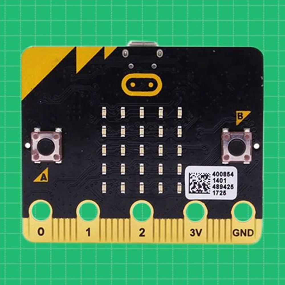 Новый! !BBC Microbit Go Start Kit с платой расширения Microbit BBC IO V2.0 DIY проекты программируемая обучающая макетная плата (art.: 3920cf78e669b) - 3920cf78e669b