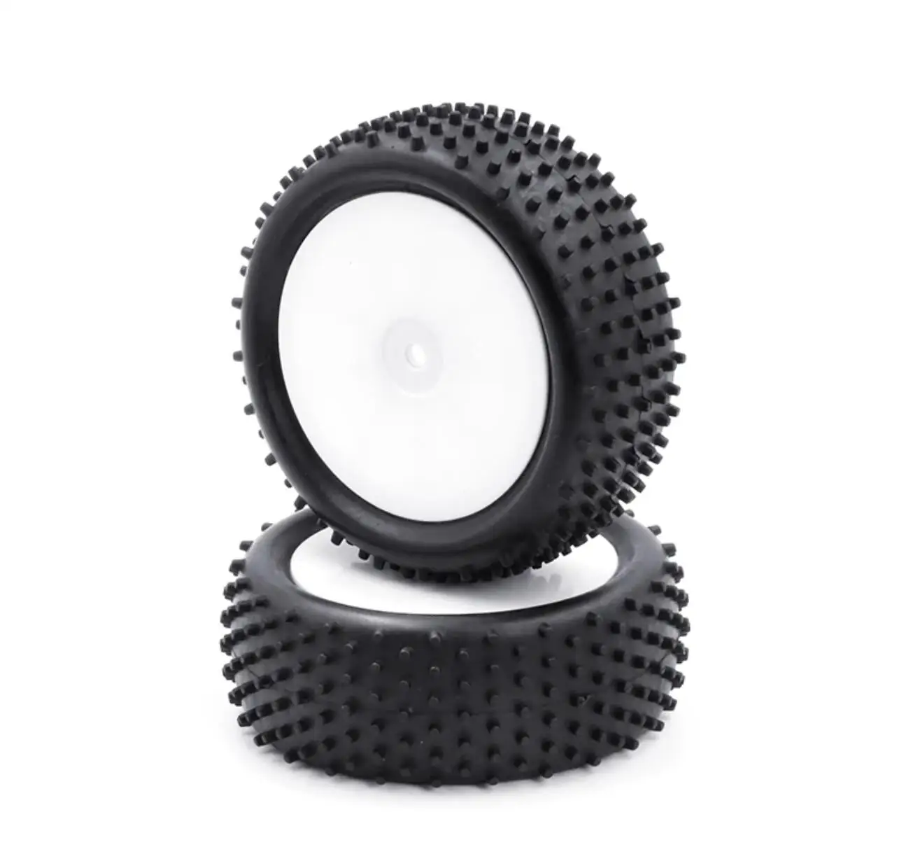 

Комплект передних шин для багги LC Racing C8220 1/10 4WD (2)