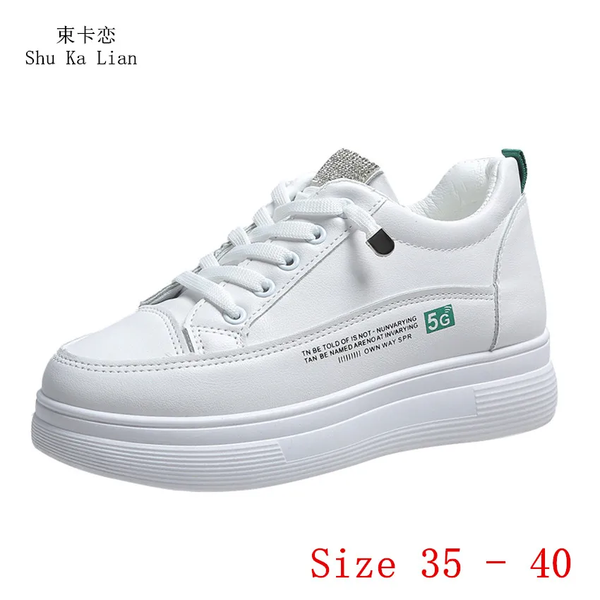 

Туфли женские на плоской подошве, повседневная прогулочная обувь, удобные лоферы, плоская платформа, на шнуровке