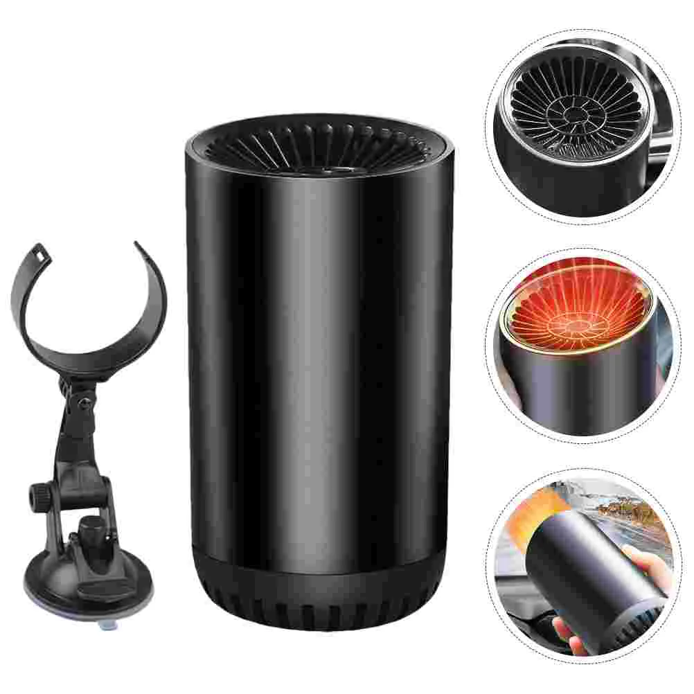 

Car Heater Warmer Camping Fan Auto Demister Alloy Accessory Air Conditioner Accessories