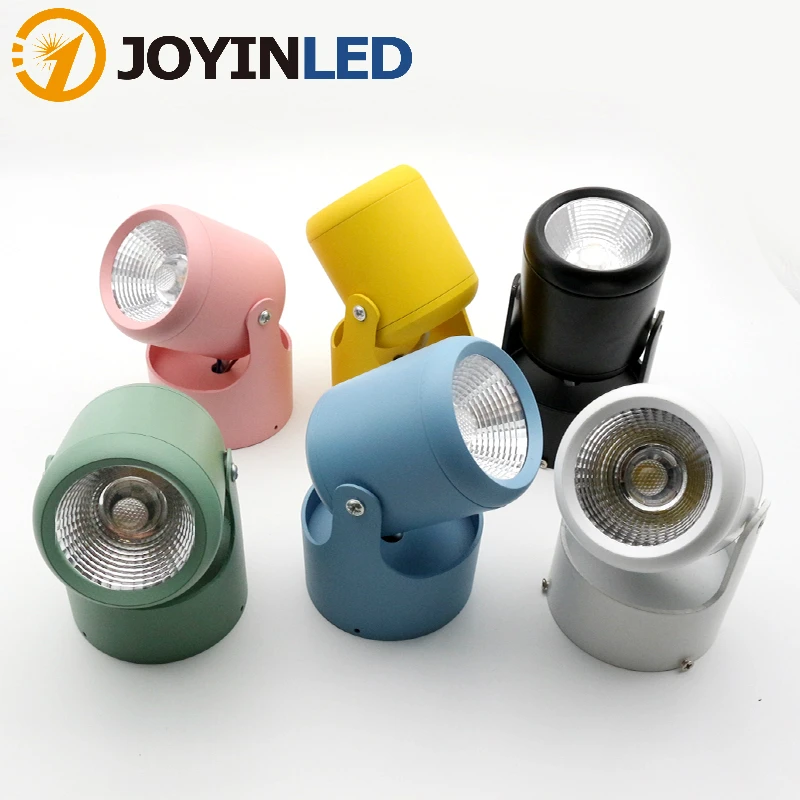 Складной потолочный светильник в скандинавском стиле фоновая лампа с поворотом