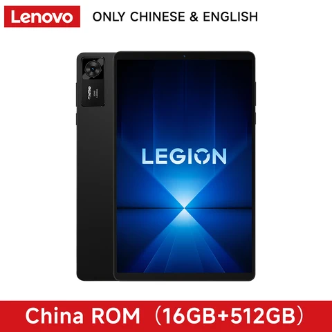 新品　Lenovo Legion Y700 （gen4） 16GB　高性能版　白 CityLink - Lenovo Pad 8.8