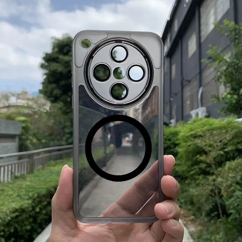 Для OPPO Find X8 Pro чехол x8 X7 X6 Ultra TPU магнитный противоударный задняя крышка бампер Funda