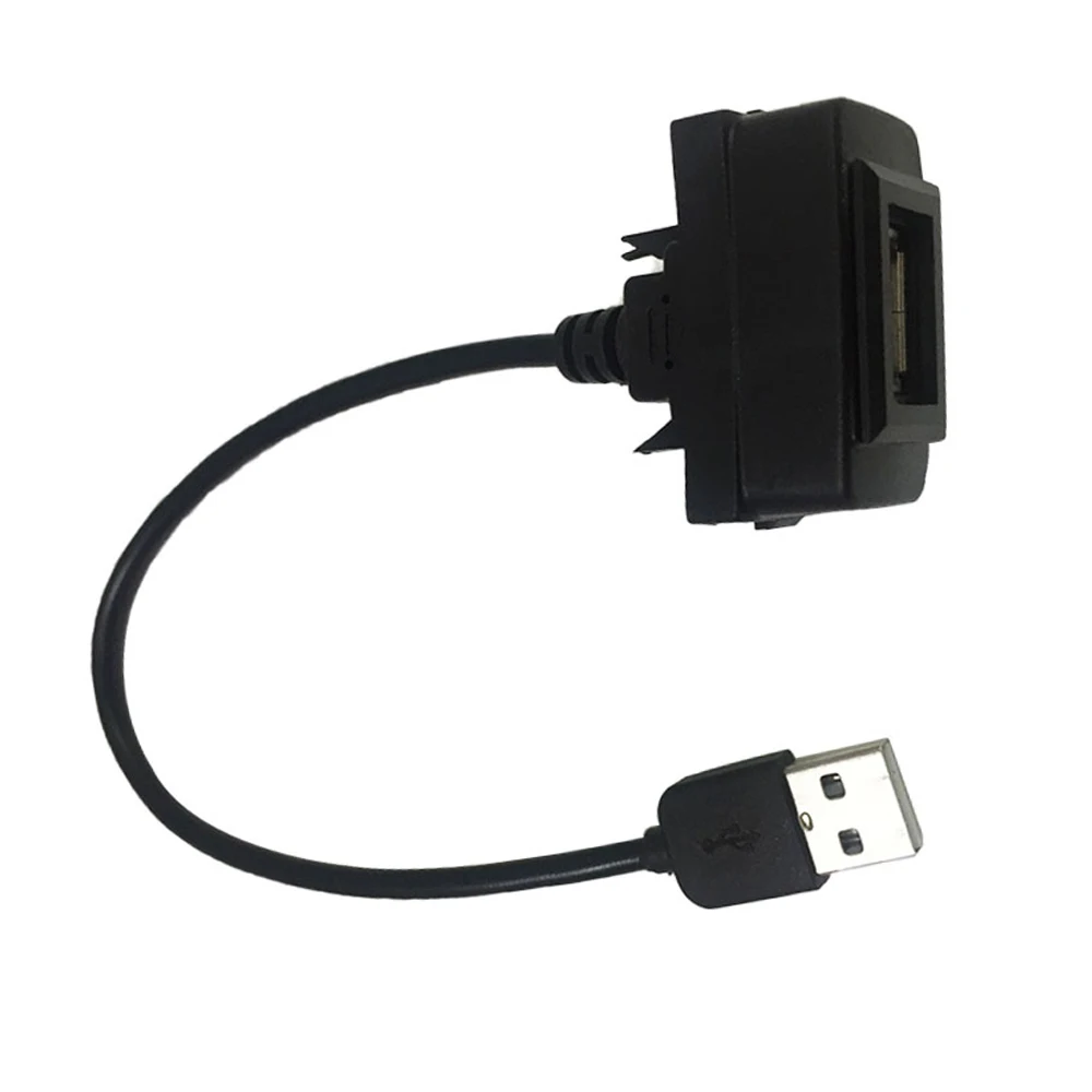 Удлинительный кабель для автомобильной приборной панели с USB-портом Mitsubishi ASX Lancer