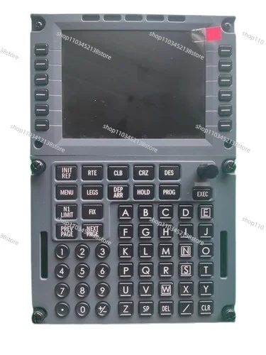 Новинка 2022 QCDU v2 Боинг B737 аэробус A320 CDU FMC MCDU монитор