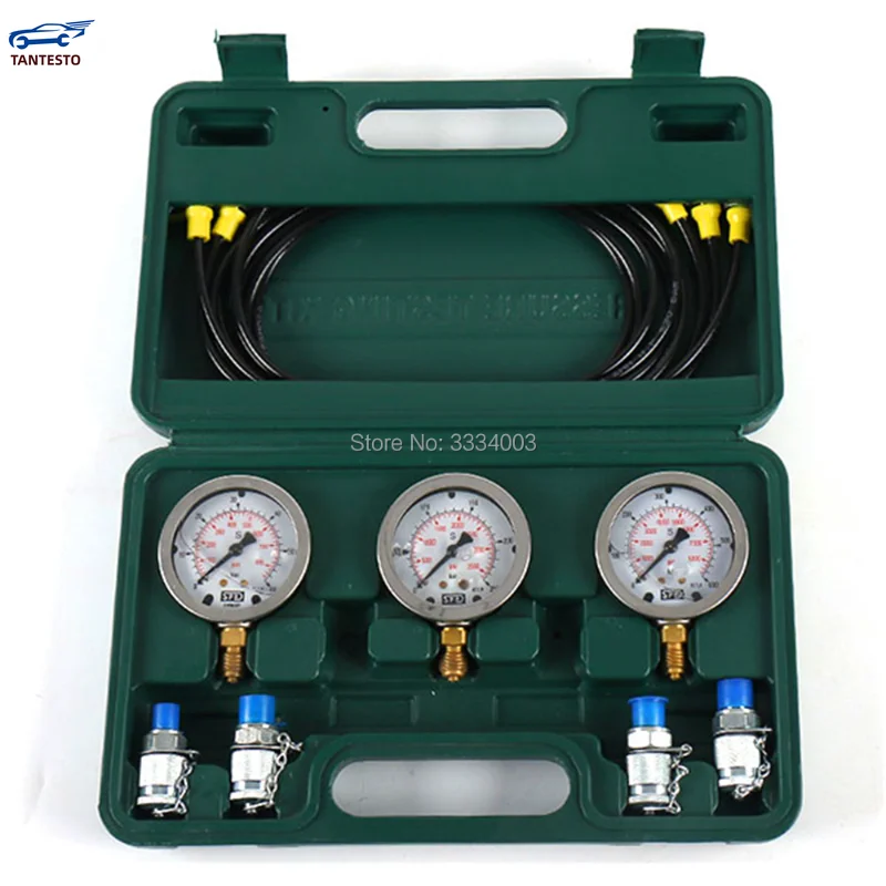 

Фотографический измеритель давления для экскаватора