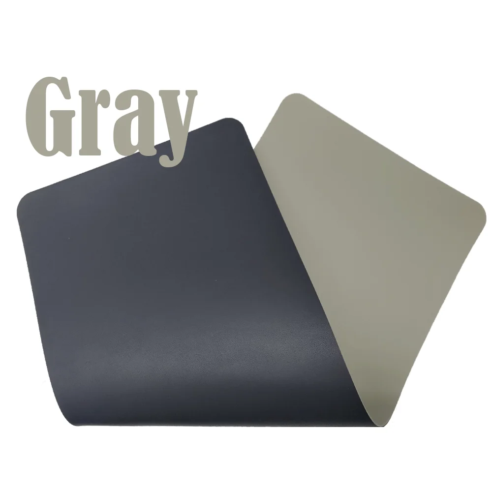 Защитный коврик для стола офисного большой и проводящий мыши 26*68 см