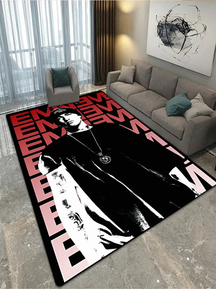 Supreme Off-White Kaws New Fashion Area Rug Carpet Living Room Rug Us Gift  Decor