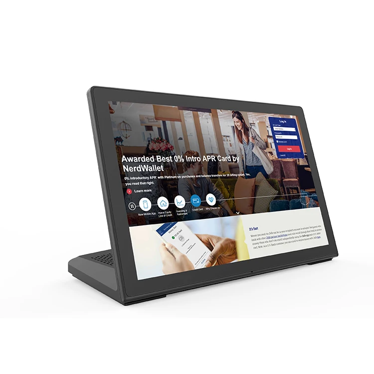 

8 Inch 10 Inch L style Touch Tablet PC Android 6.0 8.1 RJ45 POE Tablet Without Camera For Customer Feedback Evaluator