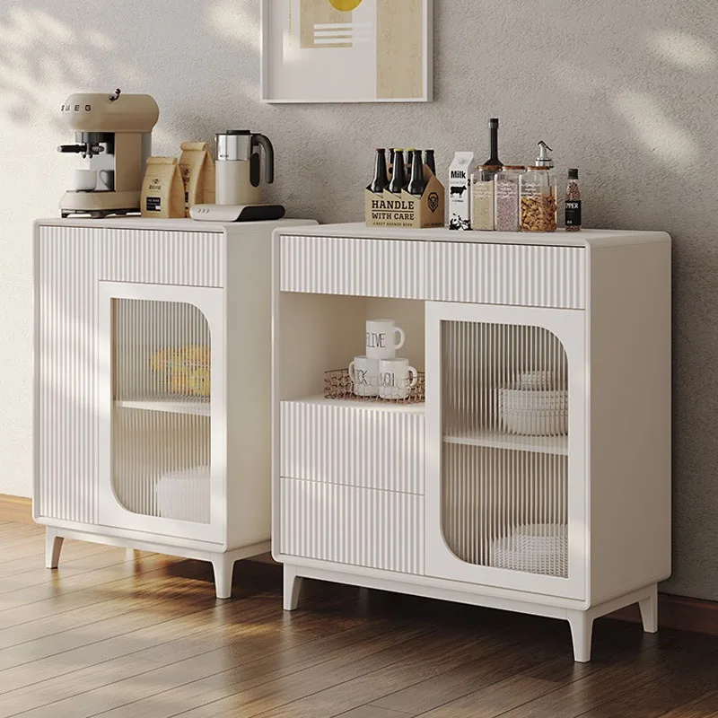 

Home Dining Room Furniture Simple Design Buffet Table Cabinet with Storage Household Sideboard
