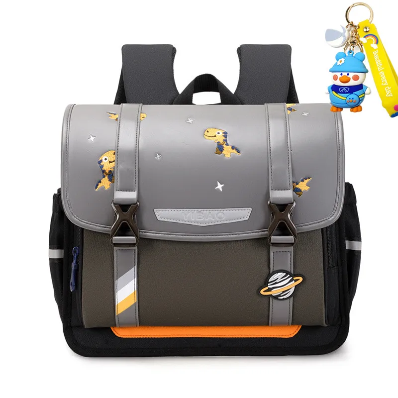 2023 Waterproof Children School bags for Boys Girls Kids Japanese Orthopedic Primary school Backpack schoolbag mochila infantil