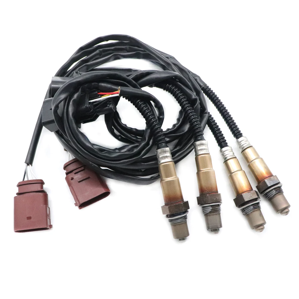 234-5115 234-4874 4 шт. датчик кислорода соотношения воздуха и топлива вверх вниз для