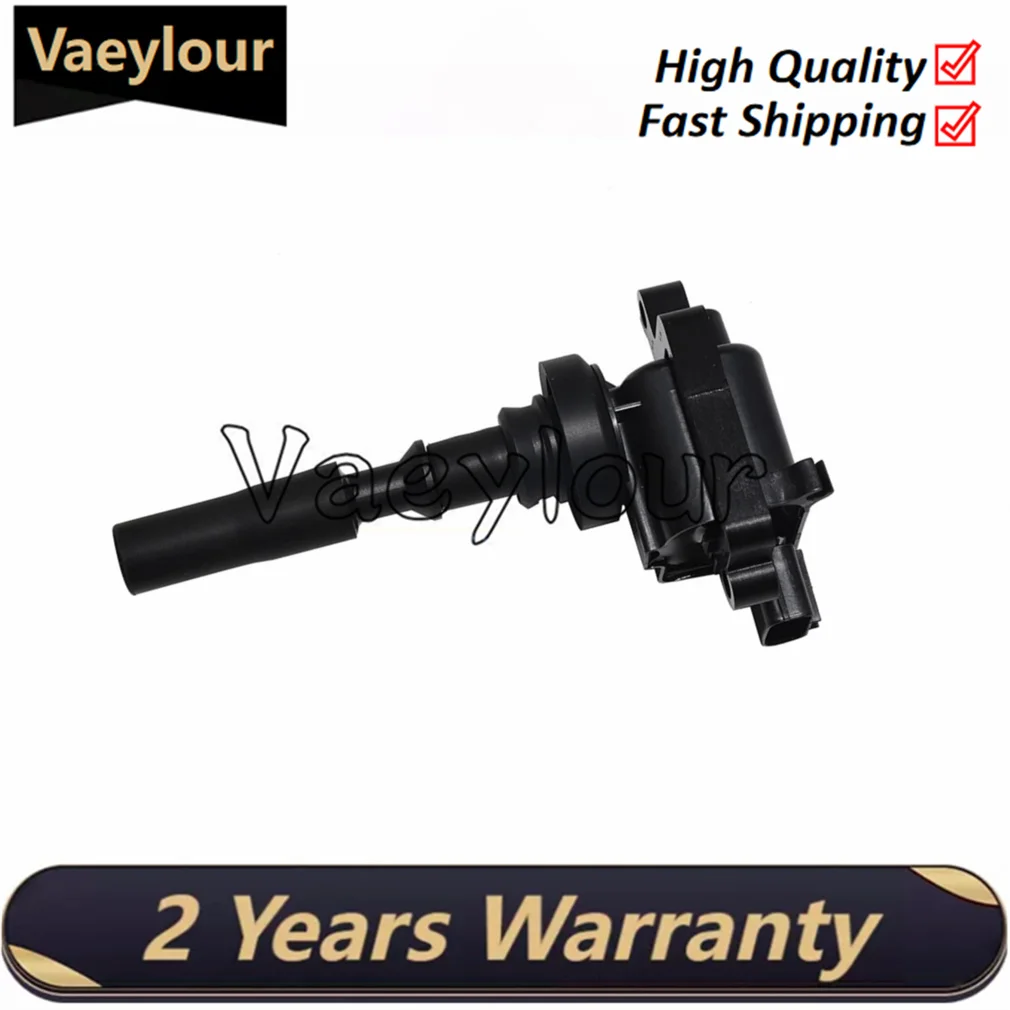 Фото Новая катушка зажигания MD325592 для Mitsubishi Pajero Mini 0.7 1994-2012, Town Box 1.1 1998-2003, система зажигания MD308914 №1