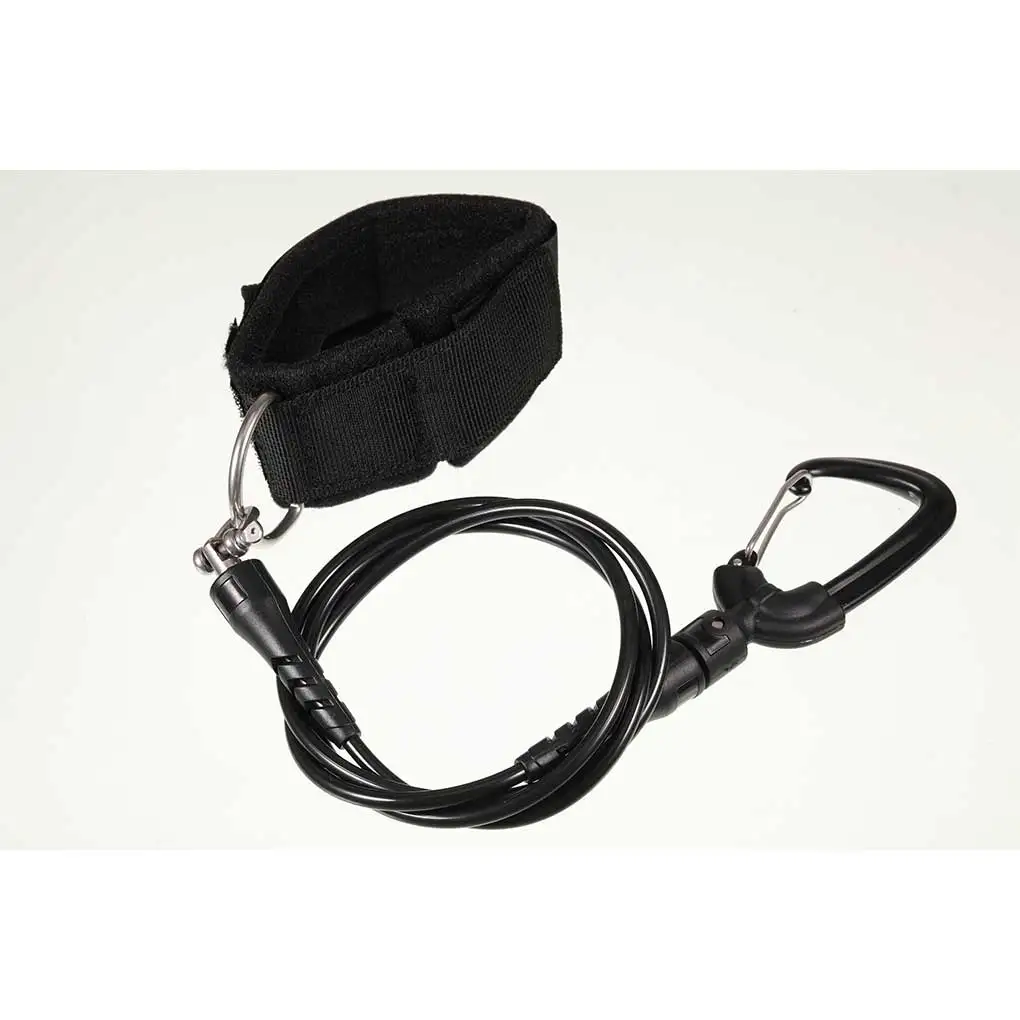 

Anti-lose Rope Scuba Diving Cable Holder Replaced Strap Grip Support