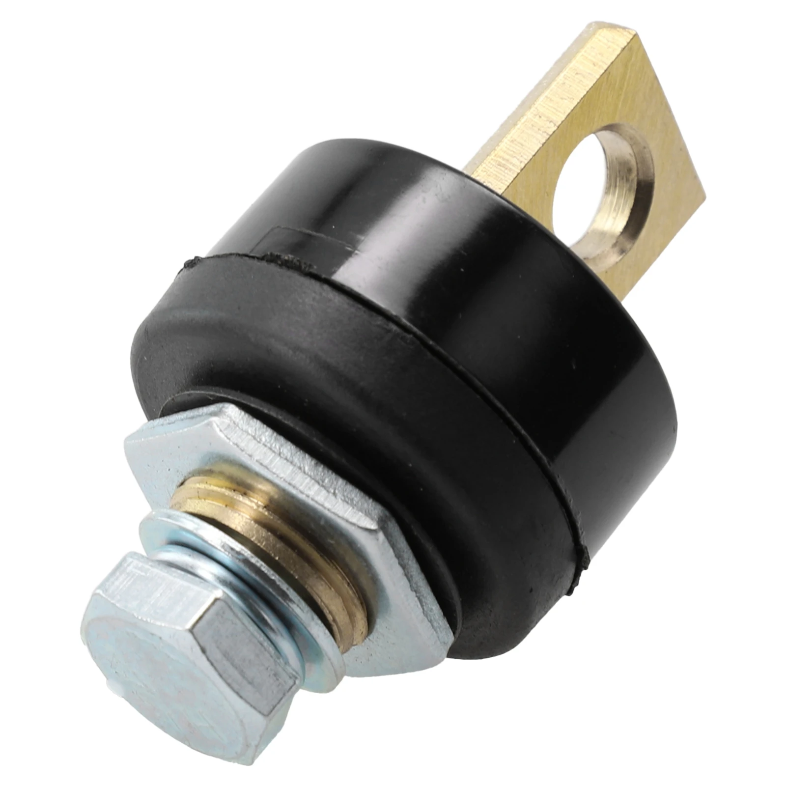 

Socket Connector Fast Connector Single Plate 1pcs European DKJ50-70 Soldering Tools Accessories Rear Panel Type