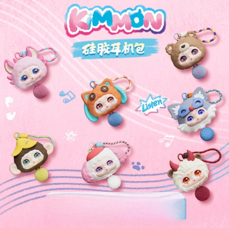 Официальная модель Baixingrui: Яркие фигурки FantasyCraft KIMMON Toys, модные декоративные фигурки Kimmon&Mimon, популярная коллекция, подарки (art.: 3920da899393b) - 3920da899393b