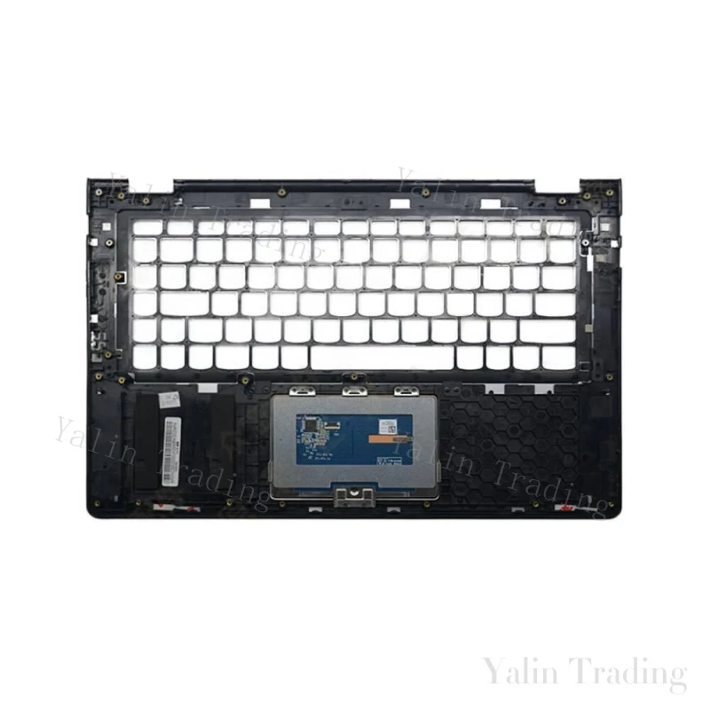 XX+Оригинальный чехол-клавиатура C Shell Palmrest AP0YC000200 для Lenovo YOGA 3 14 YOGA 700-14isk, строго протестирован, сертифицирован, совместим (art.: 3920da13e0959) - 3920da13e0959
