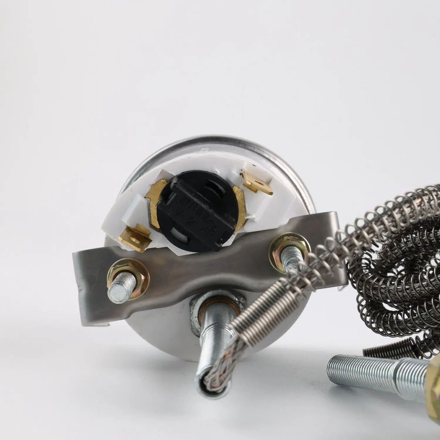 2 &quot52 мм Механический датчик температуры воды 40-120 ℃/100-250 ℉ температура 12 в