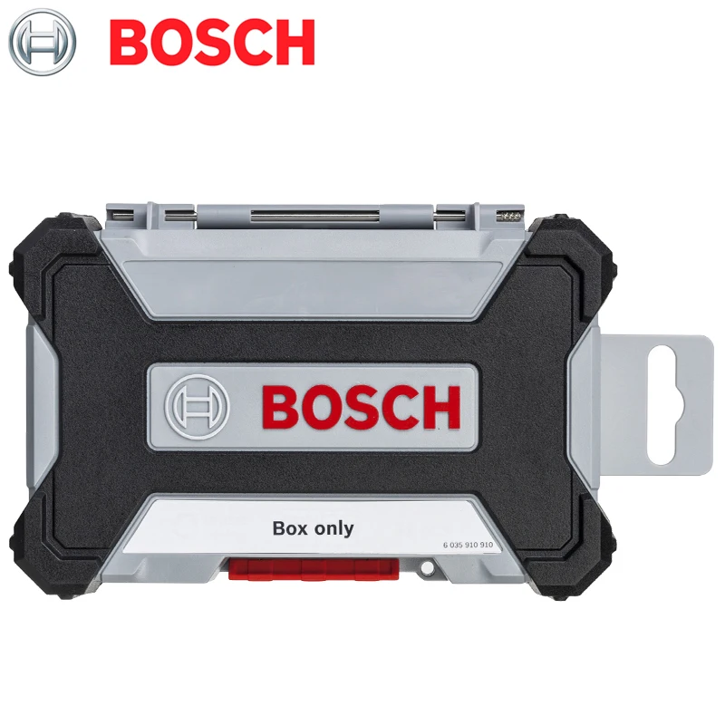 

Коробка для хранения сверл Bosch 2608522363, 165*105*50 мм