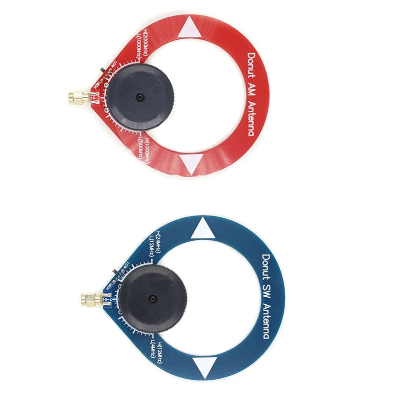 Antenna Loop Antenna For HFDY Malahiteam DSP1 DSP2 Receiver