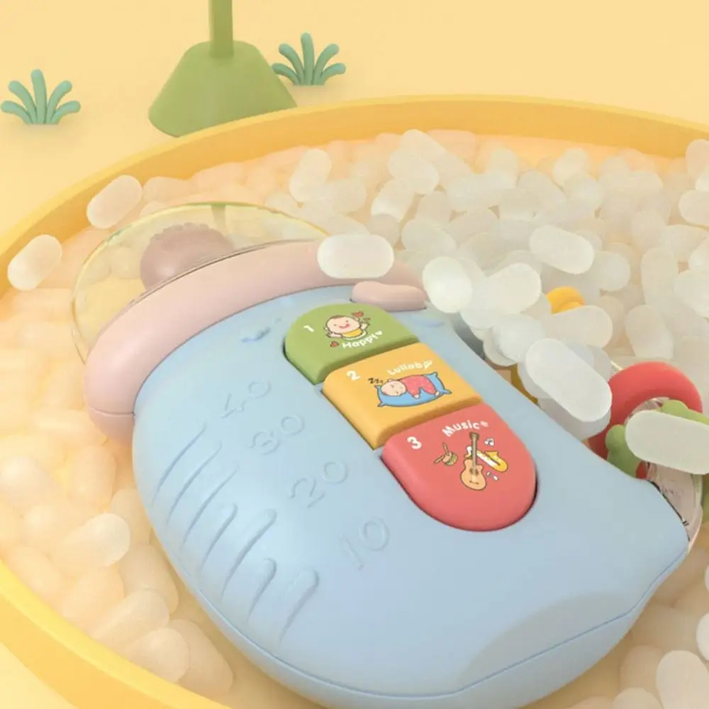 Игрушка-бутылочка для новорожденных мягкие погремушки-прорезыватели