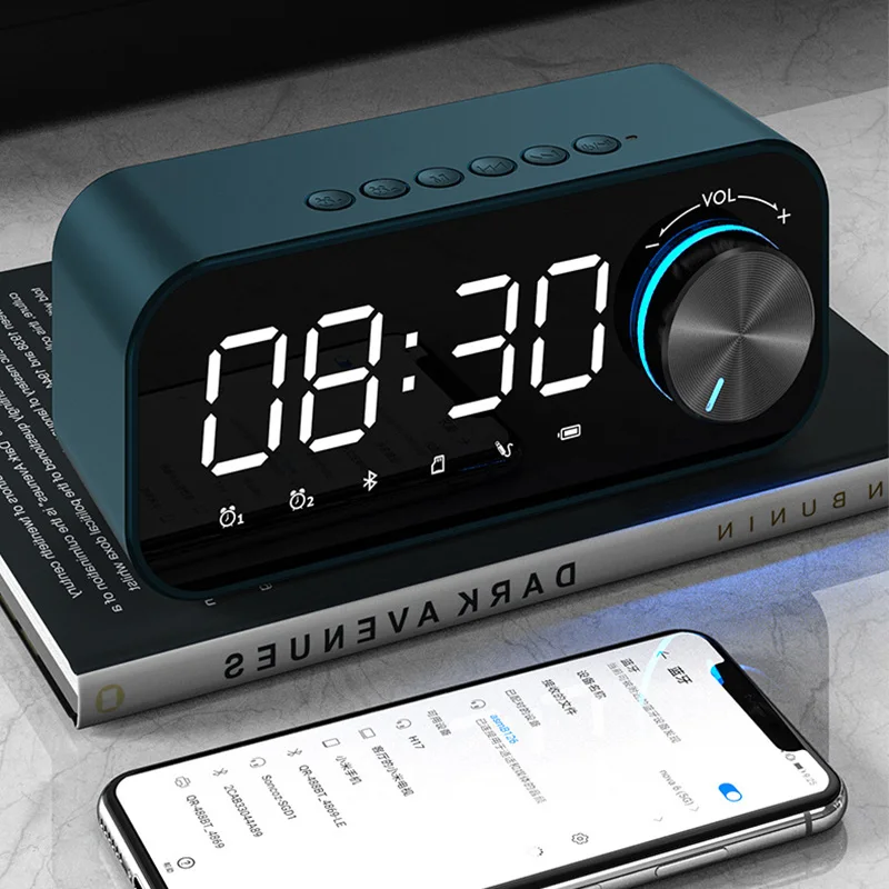 Multifunctional Luminous Small Soundbar 